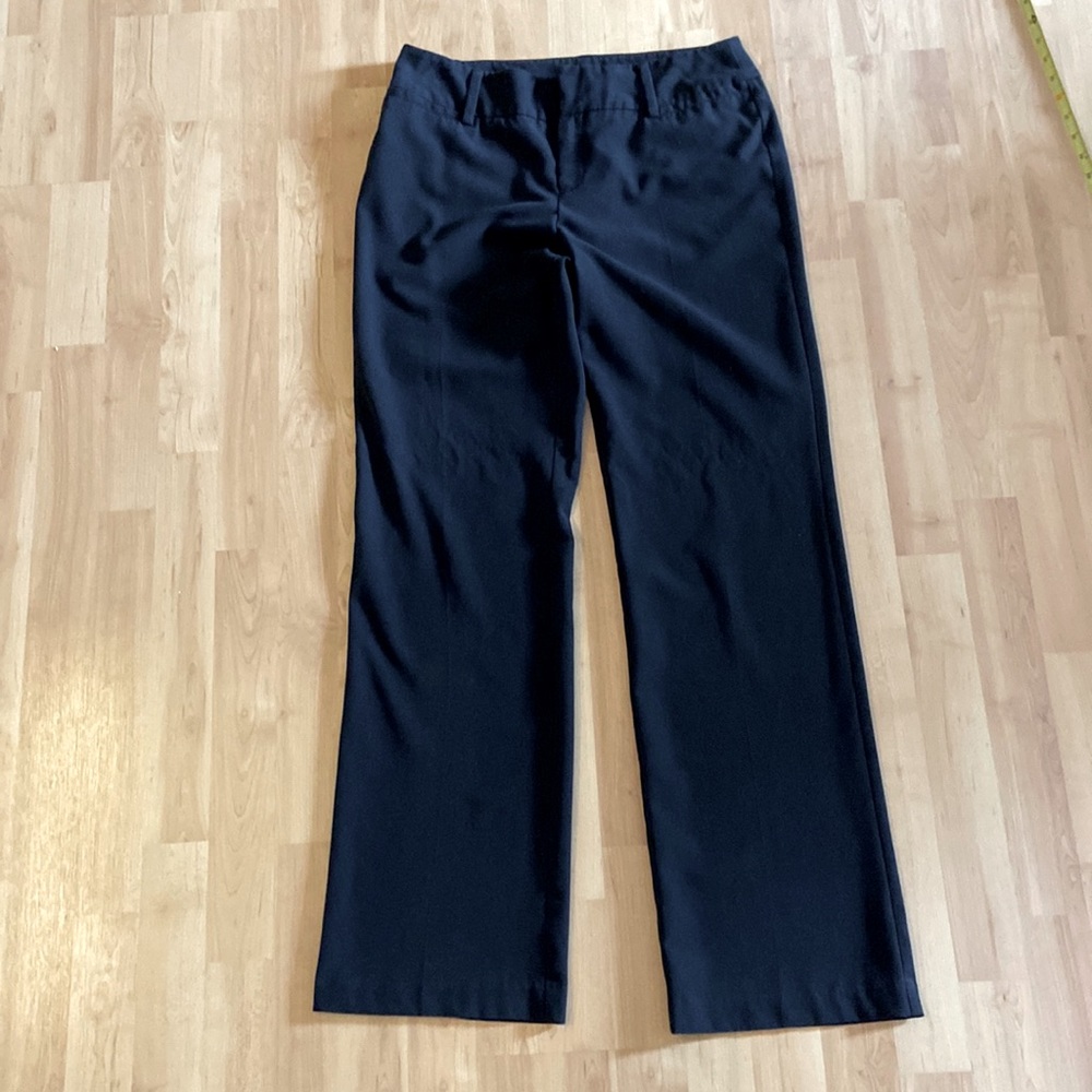 AB Studio Black Pants 8